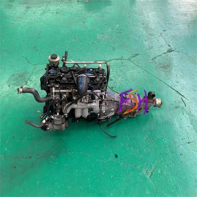 Dobra cena. 4G64 4-cylindrowy wysokiej jakości zestaw silnika używanego Benzyna dla Mitsu Bishi online