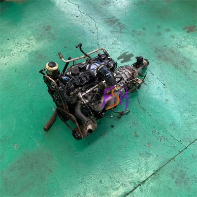 Dobra cena. 4-cylindrowy, doskonały, używany zespół silnika 4G63 benzyna do Mitsu Bishi online