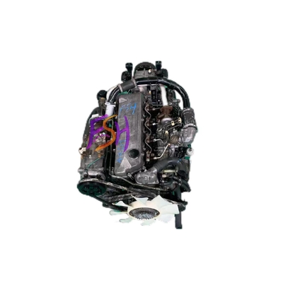 4-cylindrowy turbodoładowany używany silnik Diesla 4HG1T do ISU ZU do ciężarówek