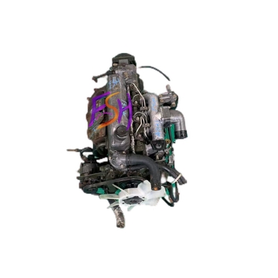 100% sprawdzony zestaw silnika wysokoprężnego 4D31 dla Mitsubi Shi dla ciężarówek 4 cylinder Canter FUSO