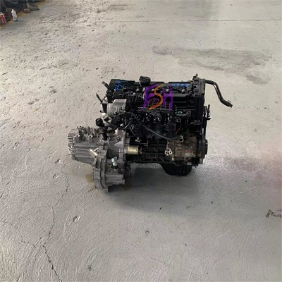 Używany silnik benzynowy Hyundai G4ED 4-cylindrowy 1.6L OEM zamiennik