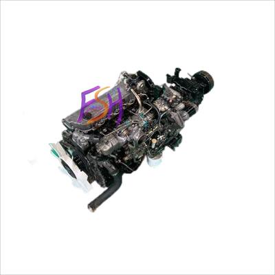 Dobra cena. Wysokiej jakości używany silnik wysokoprężny 4HG1 4-cylindrowy dla ISU ZU dla ciężarówek online