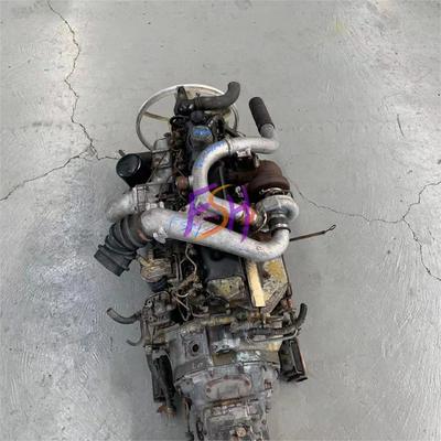 Dobra cena. Używany silnik Diesla Mitsubishi 6D16T-2A 6.6L Turbo 160-200KM online