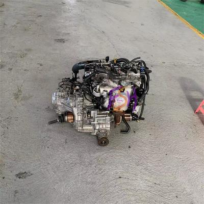 Silna moc, wyjątkowa wydajność: Hyundai Off-Road Vehicle D4EAT 4cylindrowy silnik napędowy, pokonuje każdy teren!