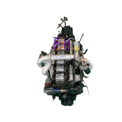 Fuel-efficient D6AB Second hand Used Diesel Engine Assembly for Hyun dai trucks