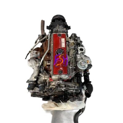 Dobra cena. Zespoł turbodoładowanego silnika Diesla Hino N04CT 4-cylindrowego Euro3 do samochodów ciężarowych średniej ładowności online