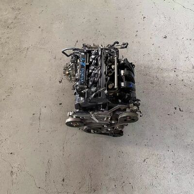 Hyundai G4KE OEM Oryginalny 2,4L 4-cylindrowy silnik benzynowy o chłodzonym wodą