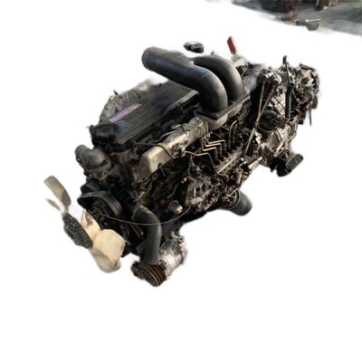 Dobra cena. 6D17 Używany do silnika Diesla Mitsubishi do ciężarówek, silnik Diesla 6-cylindrowy online