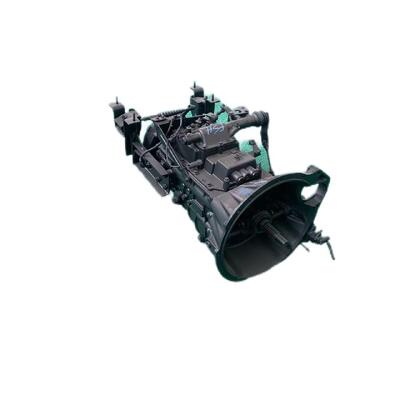 Dobra cena. Boutique Wholesale 4HK1 6 Gear 5 Speed używany silnik wysokoprężny 2WD Zestaw skrzyni biegów dla ISUZU online