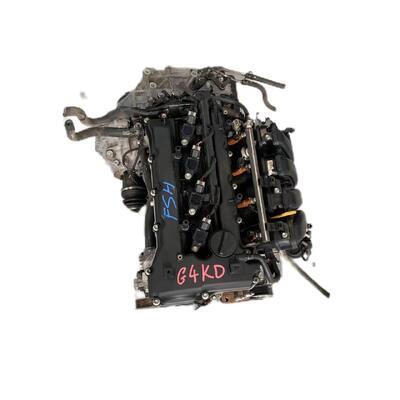 Dobra cena. Korea Original Engine Assembly G4KD dla Hyundai używanego silnika benzynowego online