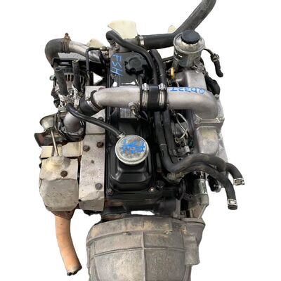 Dobra cena. 2023 Sprzedaż 4-cylindrowego japońskiego oryginalnego używanego silnika diesla QD32T do pickupów Nissan Paladon online