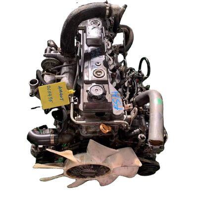 Dobra cena. Używany silnik Diesla 4M40 4M40T 4-cylindrowy 2.8L do Mitsubishi L200, Pajero, Pickupów online