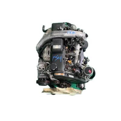 Dobra cena. Wytrzymały silnik Diesla Turbo do Toyoty 1KZ 1KZT do montażu silnika do Prado. Pick-up. Przytłaczający online